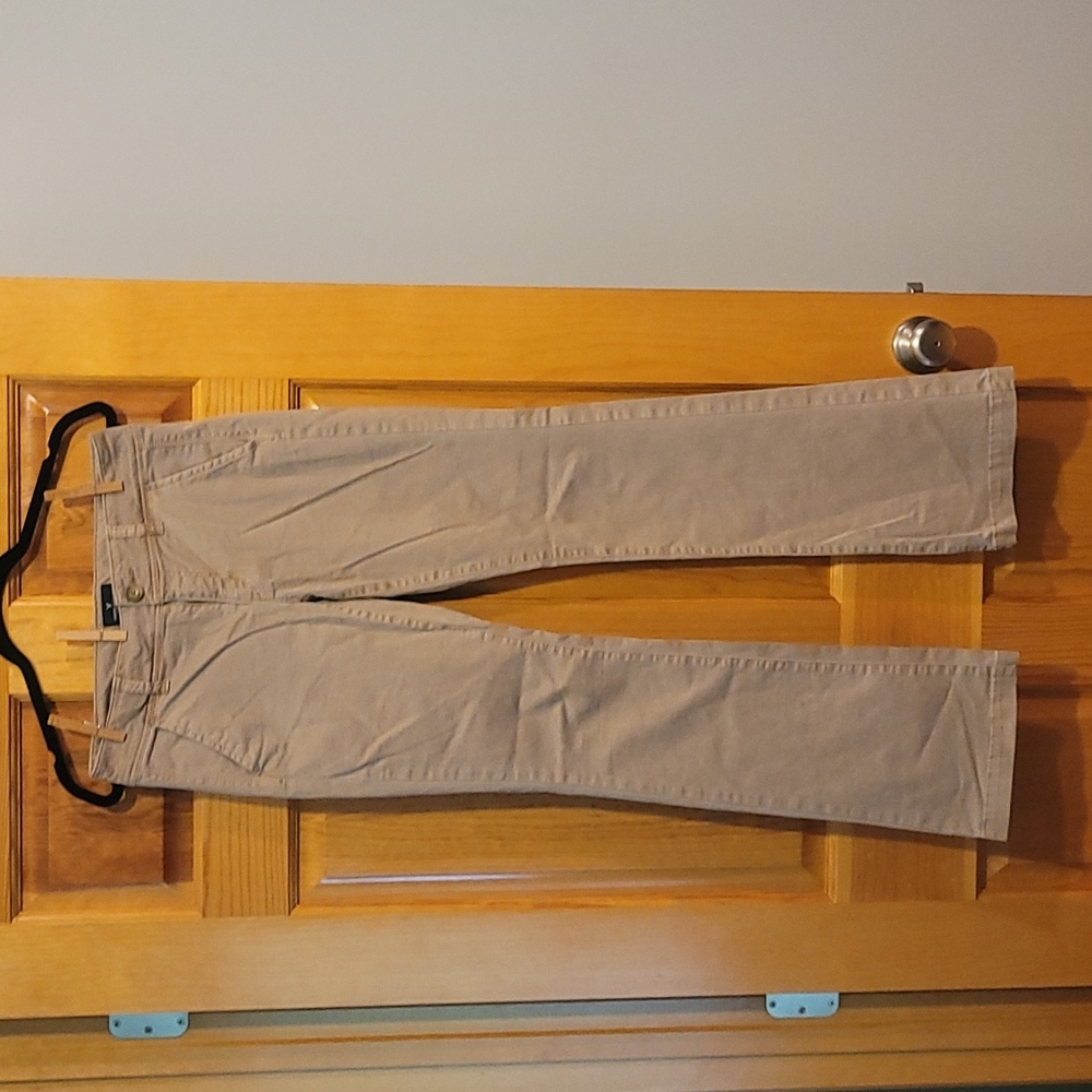 American Eagle khaki pants size 4